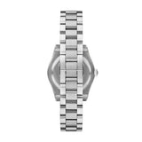 Emporio Armani Federica Mint Green Dial Silver Steel Strap Watch for Women - AR11656 Authentic Buy Shop Now