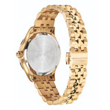 Versace Virtus Quartz Gold Dial Gold Steel Strap Watch for Women - VEHU00720 Authentic Buy Shop Now