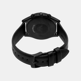 Emporio Armani Antonio Chronograph Black Dial Black Leather Strap Watch for Men - AR11583 Authentic Buy Shop Now