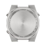 Tissot Digital Quartz Silver Dial Silver Steel Strap Watch for Men - T137.463.11.030.00 Authentic Buy Shop Now