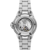 Emporio Armani cBlue Dial Silver Steel Strap Watch for Men - AR60079 Authentic Buy Shop Now