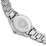 Emporio Armani Mia Mother of Pearl Dial Silver Steel Strap Watch for Women - AR11669 Authentic Buy Shop Now