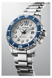 Citizen Mechanical Automatic White Dial Silver Steel Strap Watch for Men - NJ0171-81A Authentic Buy Shop Now