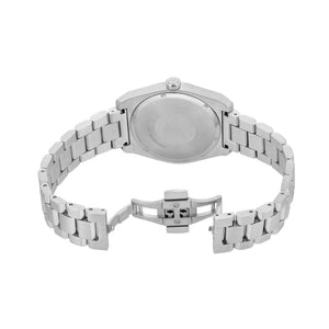 Emporio Armani Frederico Analog Black Dial Silver Steel Strap Watch for Men - AR11622 Authentic Buy Shop Now