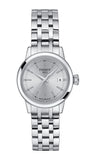 Tissot Bellissima Small Lady Silver Dial Silver Steel Strap Watch for Women - T129.210.11.031.00 Authentic Buy Shop Now
