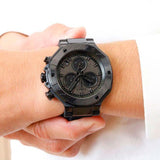 Tissot T-Race Chronograph Black Dial Black Rubber Strap Watch for Men - T141.417.37.061.00 Authentic Buy Shop Now