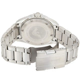 Emporio Armani Sigma Blue Dial Silver Steel Strap Watch for Men - AR11100 Authentic Buy Shop Now
