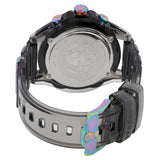 Versace Icon Active Chronograph Black Dial Grey Silicone Strap Watch for Men - VEZ701022 Authentic Buy Shop Now