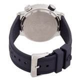 Versace Greca Diver Quartz Blue Dial Blue Rubber Strap Watch for Men - VE8G00124 Authentic Buy Shop Now