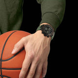 Tissot T Race Chronograph Black Dial Green Rubber Strap Watch for Men - T141.417.37.061.02 Authentic Buy Shop Now