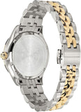 Versace Hellenyium Quartz Green Dial Two Tone Steel Strap Watch for Women - VEHU00420 Authentic Buy Shop Now