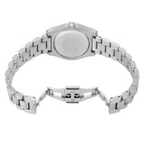 Emporio Armani Federica Pink Dial Silver Steel Strap Watch for Women - AR11658 Authentic Buy Shop Now