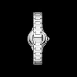 Emporio Armani Mia Mother of Pearl Dial Silver Steel Strap Watch for Women - AR11596 Authentic Buy Shop Now
