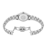 Emporio Armani Mia Mother of Pearl Dial Silver Steel Strap Watch for Women - AR11669 Authentic Buy Shop Now