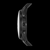 Emporio Armani Antonio Chronograph Black Dial Black Leather Strap Watch for Men - AR11583 Authentic Buy Shop Now