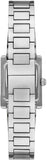 Emporio Armani Genni Analog Mother of Pearl Dial Silver Steel Strap Watch for Women - AR11662 Authentic Buy Shop Now