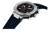 Tissot T Race Moto GP Limited Edition Chronograph Blue Dial Blue Rubber Strap Watch for Men - T141.417.17.047.00 Authentic Buy Shop Now