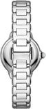 Emporio Armani Mia Mother of Pearl Dial Silver Steel Strap Watch for Women - AR11596 Authentic Buy Shop Now