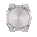 Tissot Digital Quartz Silver Dial Silver Steel Strap Watch for Men - T137.463.11.030.00 Authentic Buy Shop Now