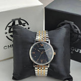 Emporio Armani Kappa Gray Dial Two Tone Steel Strap Watch for Men - AR11121 Authentic Buy Shop Now