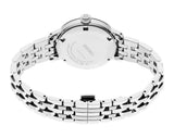 Seiko Presage Cocktail Time Automatic Diamonds White Dial Silver Steel Strap Watch for Women - SRE017J1 Authentic Buy Shop Now