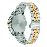 Versace Hellenyium Grey Dial Two Tone Steel Strap Watch for Women - VEHU00520 Authentic Buy Shop Now