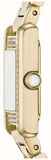 Emporio Armani Genni Crystals Gold Dial Gold Steel Strap Watch for Women - AR11663 Authentic Buy Shop Now