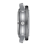 Tissot Seastar 2000 Professional Powermatic 80 Blue Dial Silver Steel Strap Watch for Men - T120.607.11.041.01 Authentic Buy Shop Now