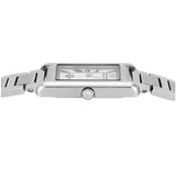 Emporio Armani Gino Mother of Pearl Dial Silver Steel Strap Watch for Men - AR11664 Authentic Buy Shop Now