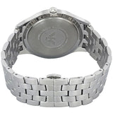 Emporio Armani Lambda Blue Dial Silver Steel Strap Watch for Men - AR11019 Authentic Buy Shop Now