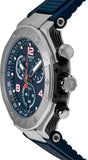 Tissot T Race Moto GP Limited Edition Chronograph Blue Dial Blue Rubber Strap Watch for Men - T141.417.17.047.00 Authentic Buy Shop Now