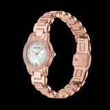 Emporio Armani Mia Mother of Pearl Dial Rose Gold Steel Strap Watch for Women - AR11671 Authentic Buy Shop Now