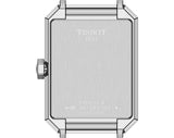 Tissot SRV Green Dial Green Leather Strap Watch for Women - T160.110.16.093.00