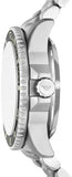 Emporio Armani Sea Explorer Black Dial Black Silicone Strap Watch for Men - AR60086 Authentic Buy Shop Now