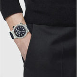 Versace Greca Diver Quartz Blue Dial Blue Rubber Strap Watch for Men - VE8G00124 Authentic Buy Shop Now