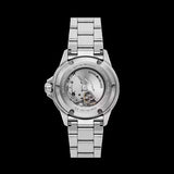 Emporio Armani cBlue Dial Silver Steel Strap Watch for Men - AR60079 Authentic Buy Shop Now