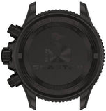 Tissot Seastar 1000 Chronograph Black Dial Black Steel Strap Watch for Men - T120.217.33.061.00 Authentic Buy Shop Now