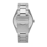 Maserati Competizione Silver Dial Silver Steel Strap Watch for Men - R8853100045