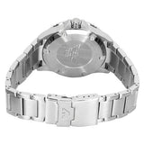 Emporio Armani World Explorer Silver Dial Silver Steel Strap Watch for Men - AR11683 Authentic Buy Shop Now