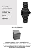 Emporio Armani Sea Explorer Turquoise Blue Dial Black Steel Strap Watch for Men - AR60084 Authentic Buy Shop Now