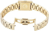 Emporio Armani Genni Crystals Gold Dial Gold Steel Strap Watch for Women - AR11663 Authentic Buy Shop Now