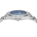 Emporio Armani Frederico Analog Blue Dial Silver Steel Strap Watch for Men - AR11620 Authentic Buy Shop Now
