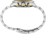 Seiko Prospex Speedtimer Solar Chronograph Black Dial Silver Steel Strap Watch for Men - SSC941 Authentic Buy Shop Now