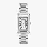 Emporio Armani Gino Mother of Pearl Dial Silver Steel Strap Watch for Men - AR11664 Authentic Buy Shop Now