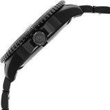 Emporio Armani World Explorer Black Dial Black Steel Strap Watch for Men - AR11398 Authentic Buy Shop Now