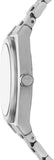 Emporio Armani Frederico Analog Green Dial Silver Steel Strap Watch for Men - AR11621 Authentic Buy Shop Now