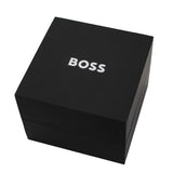 Hugo Boss Trace Chronograph Blue Dial Brown Leather Strap Watch for Men - 1514002 Authentic Buy Shop Now