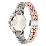 Versace Hellenyium Grey Dial Two Tone Steel Strap Watch for Women - VEHU00520 Authentic Buy Shop Now