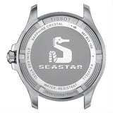 Tissot Seastar 1000 Quartz Black Dial Two Tone Steel Strap Watch for Men - T120.410.22.051.01 Authentic Buy Shop Now