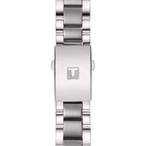 Tissot T-Sport Gent XL Black Dial Silver Steel Strap Watch for Men - T116.410.11.057.00 Authentic Buy Shop Now
